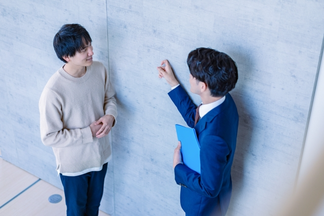 交渉術