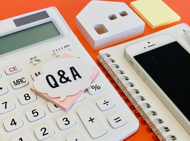 よくある質問画像