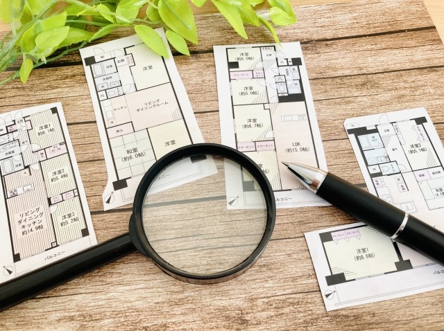 賃貸物件を効率よく見つける探し方画像