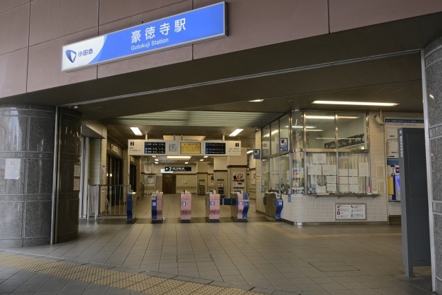 豪徳寺画像