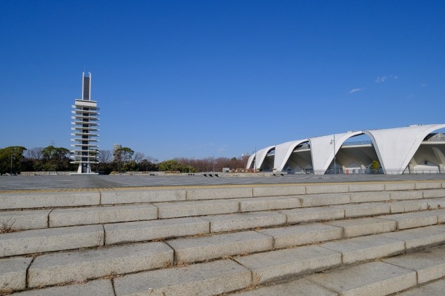 駒沢オリンピック公園画像